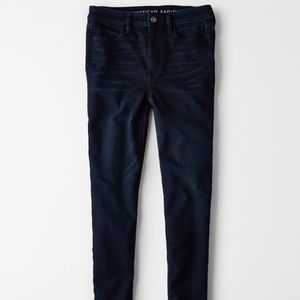 American Eagle soft high waisted jeans jeggings